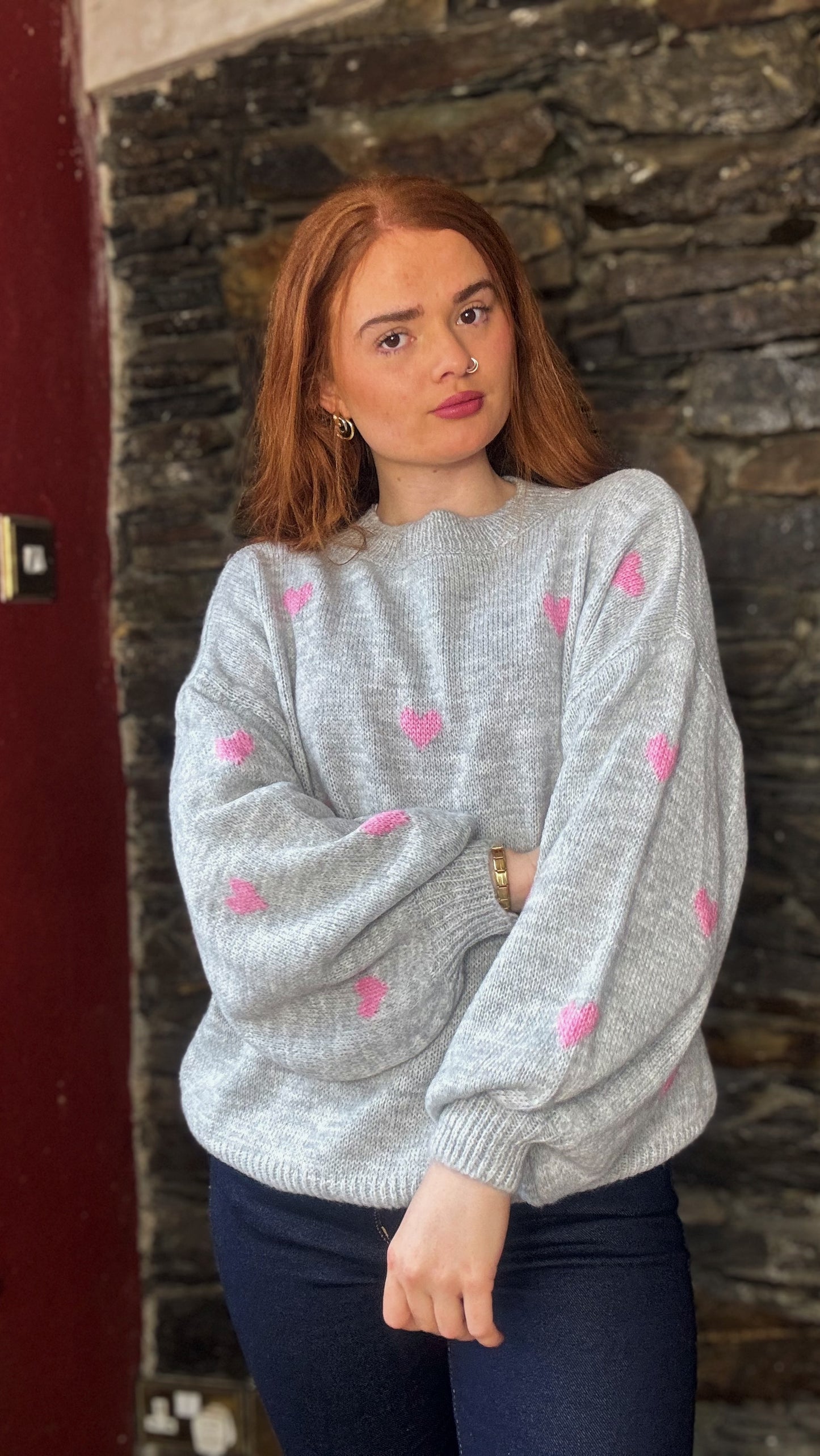 Hazel made in Italy knitwear