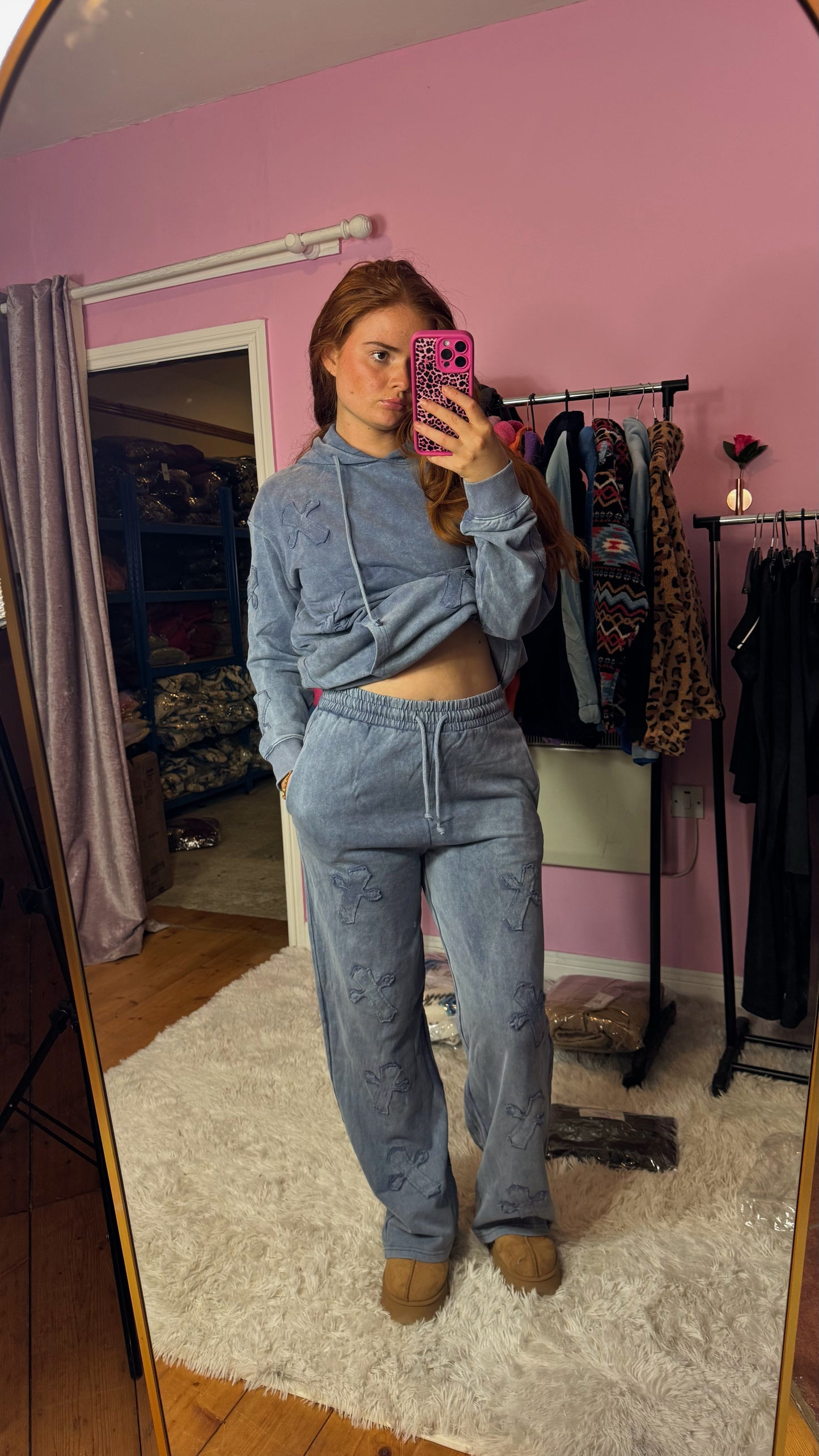 Gigi 100% cotton SET