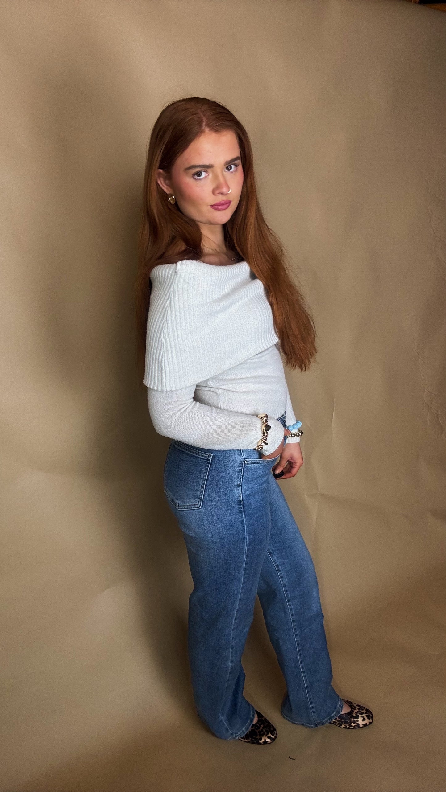 Vanessa super stretch jean