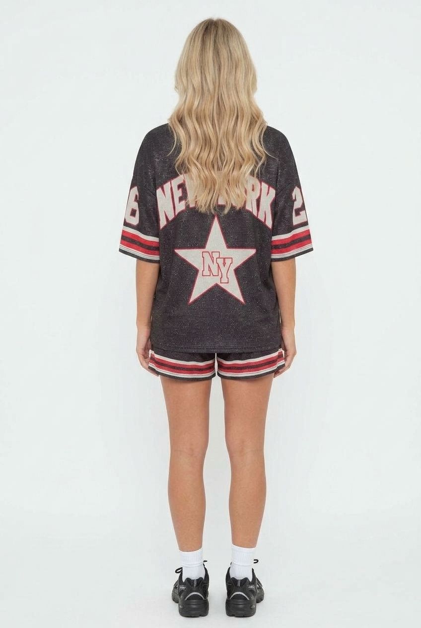 Alex Jersey and short set