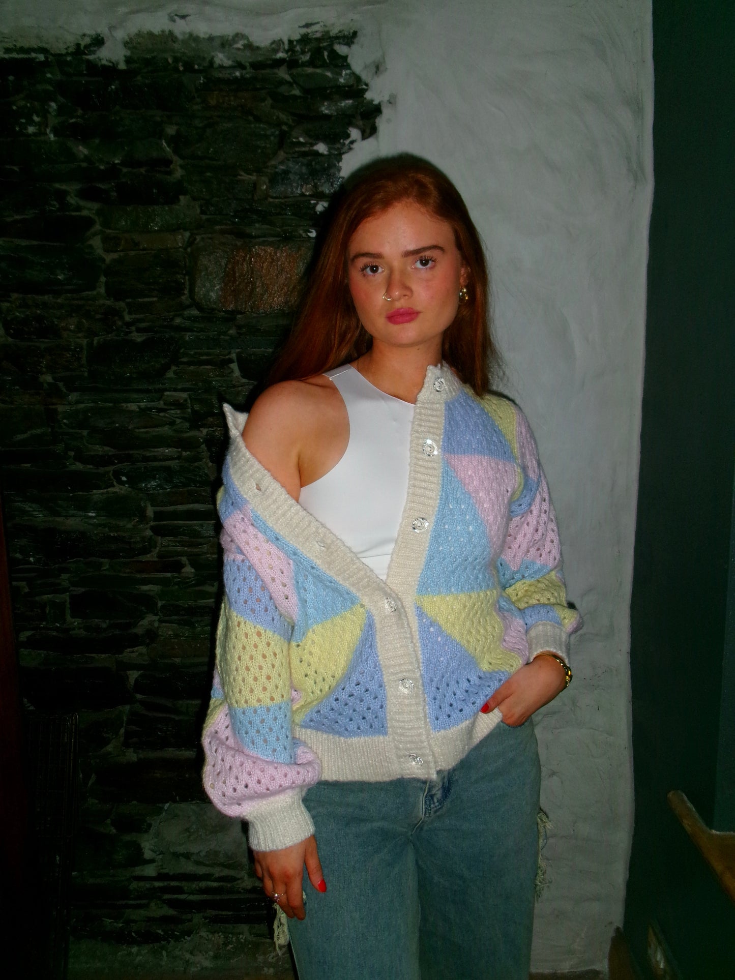 Melissa Knitwear *recycled knitwear*