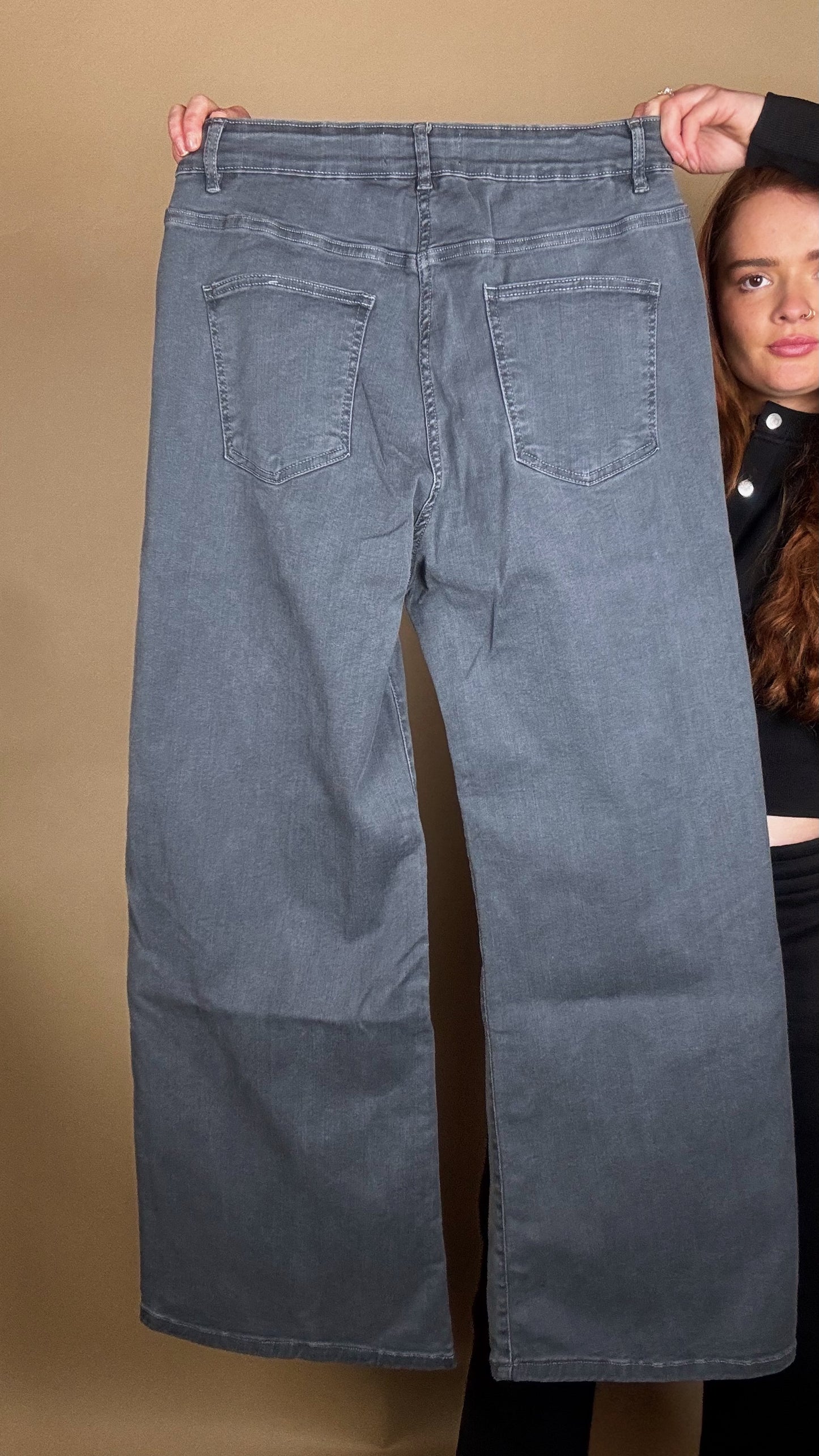 Carolanne super stretch Jean UK 16 and UK18