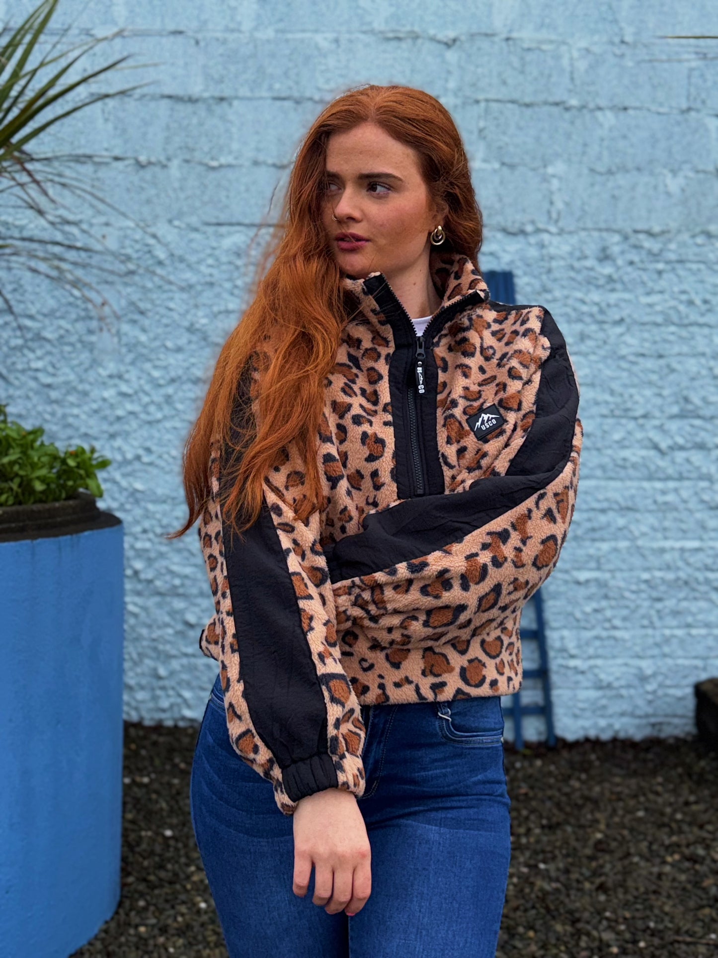 Sienna super soft fleece limited edition