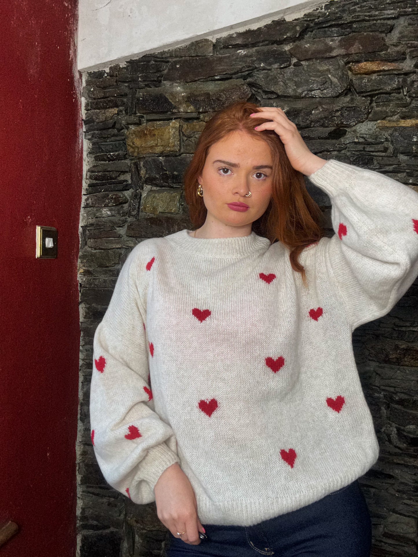 Ruth made in Italy knitwear