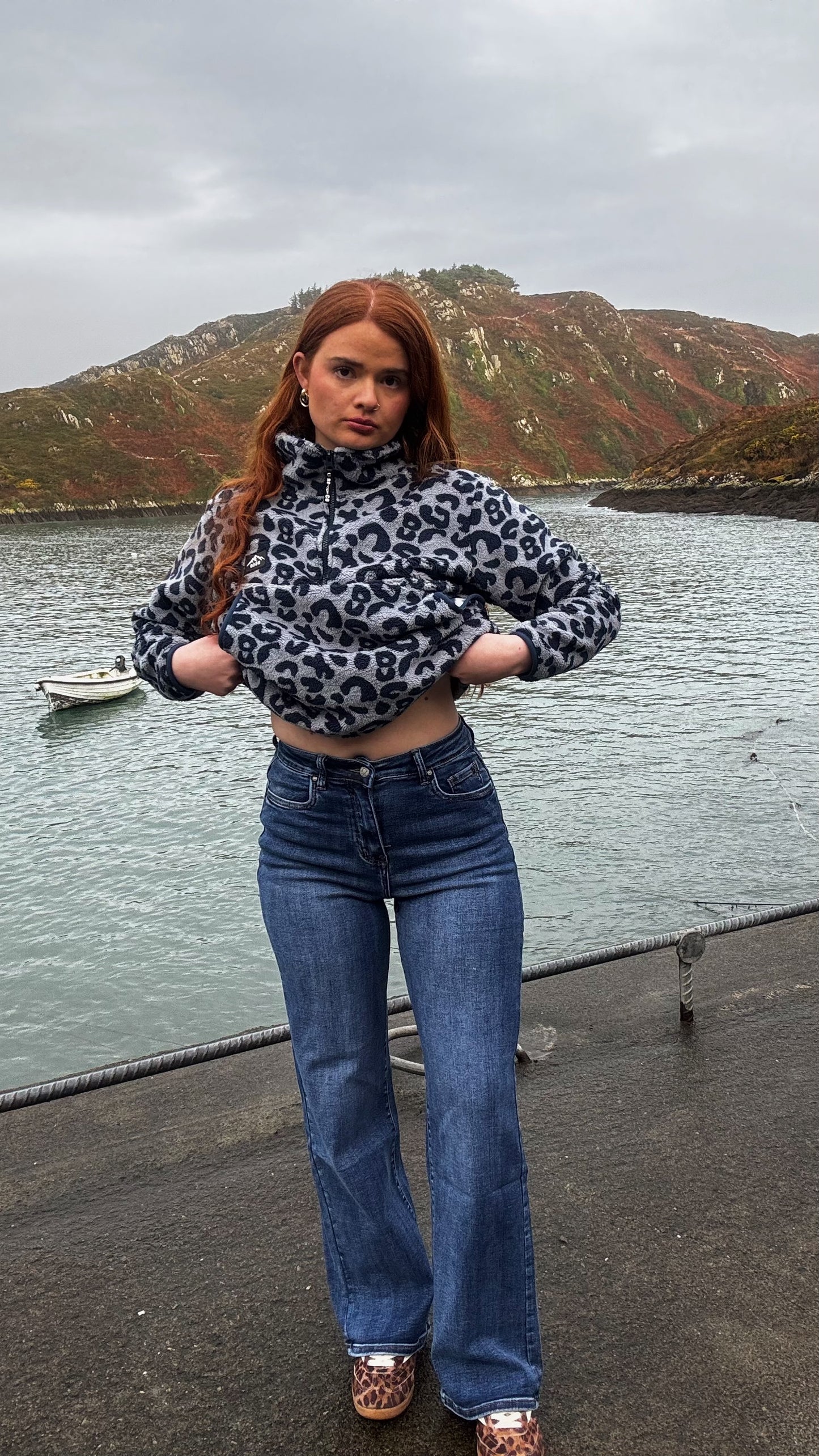 Savannah SUPER STRETCH JEANS 2.0