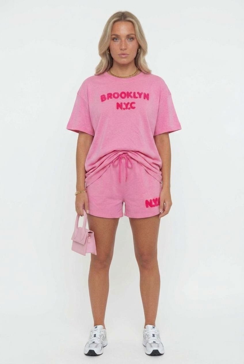 Veronica Shorts Set