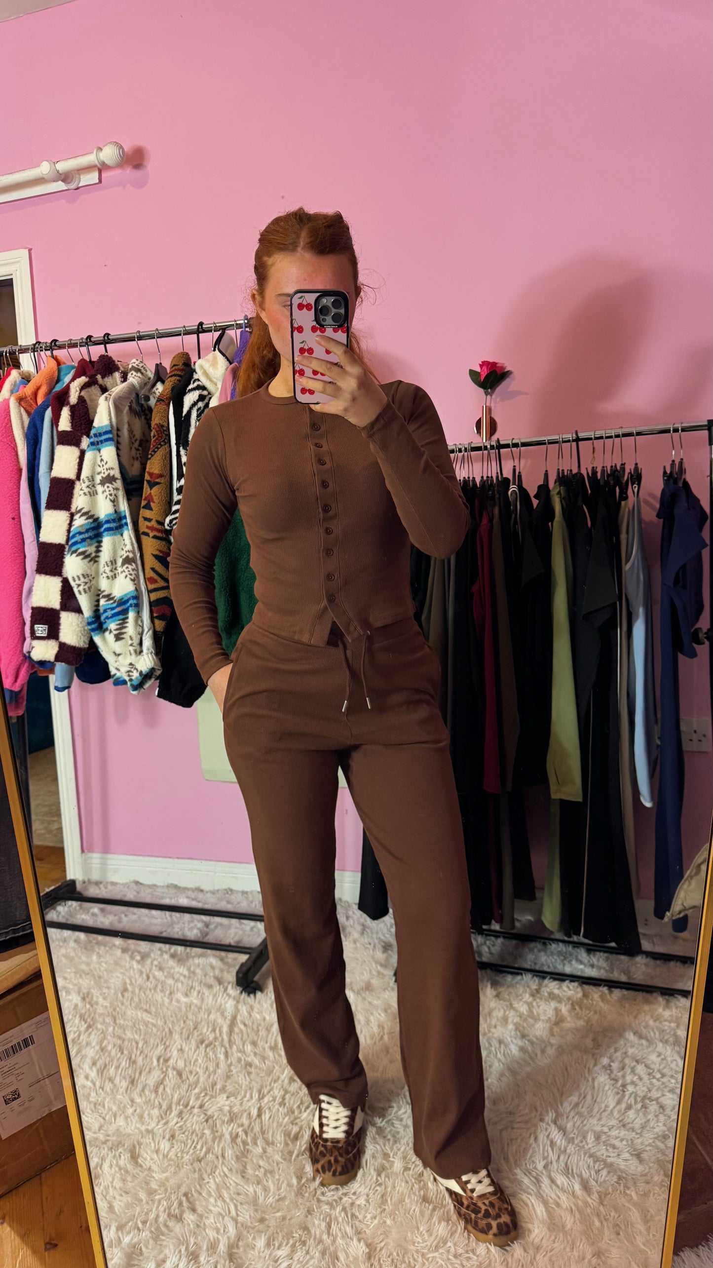 Ava SET 95% cotton Set