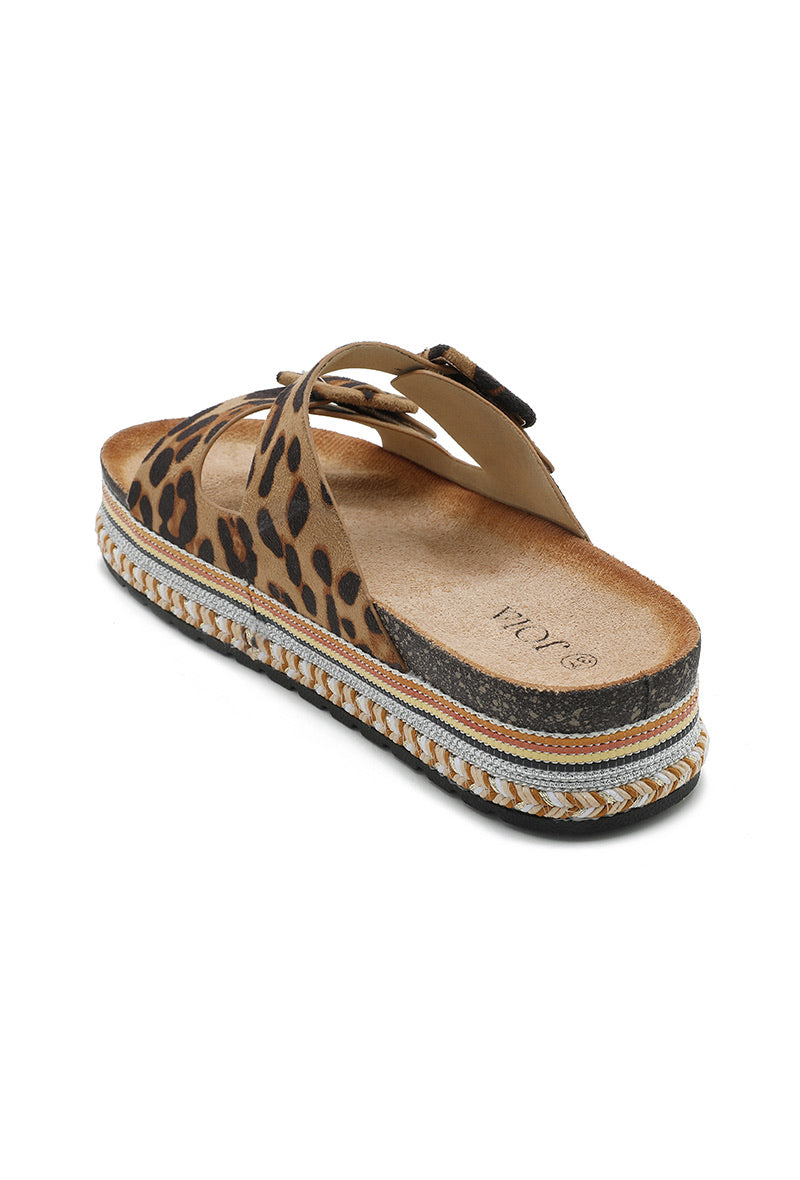 Dallas Sandal