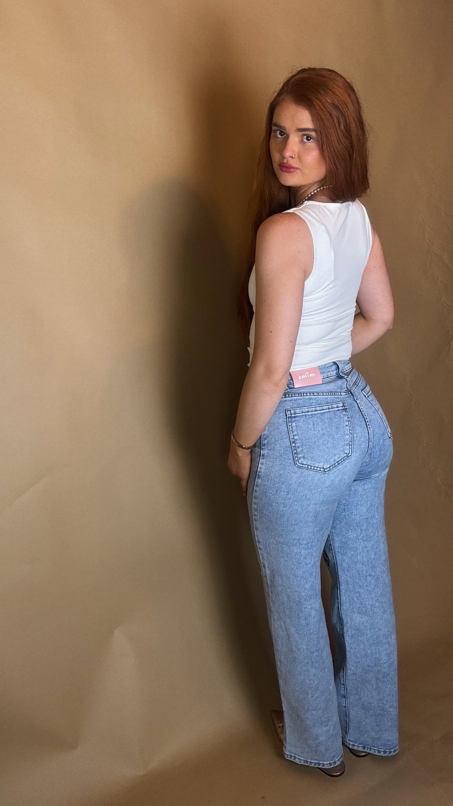 Ivy Love Teddy Jean
