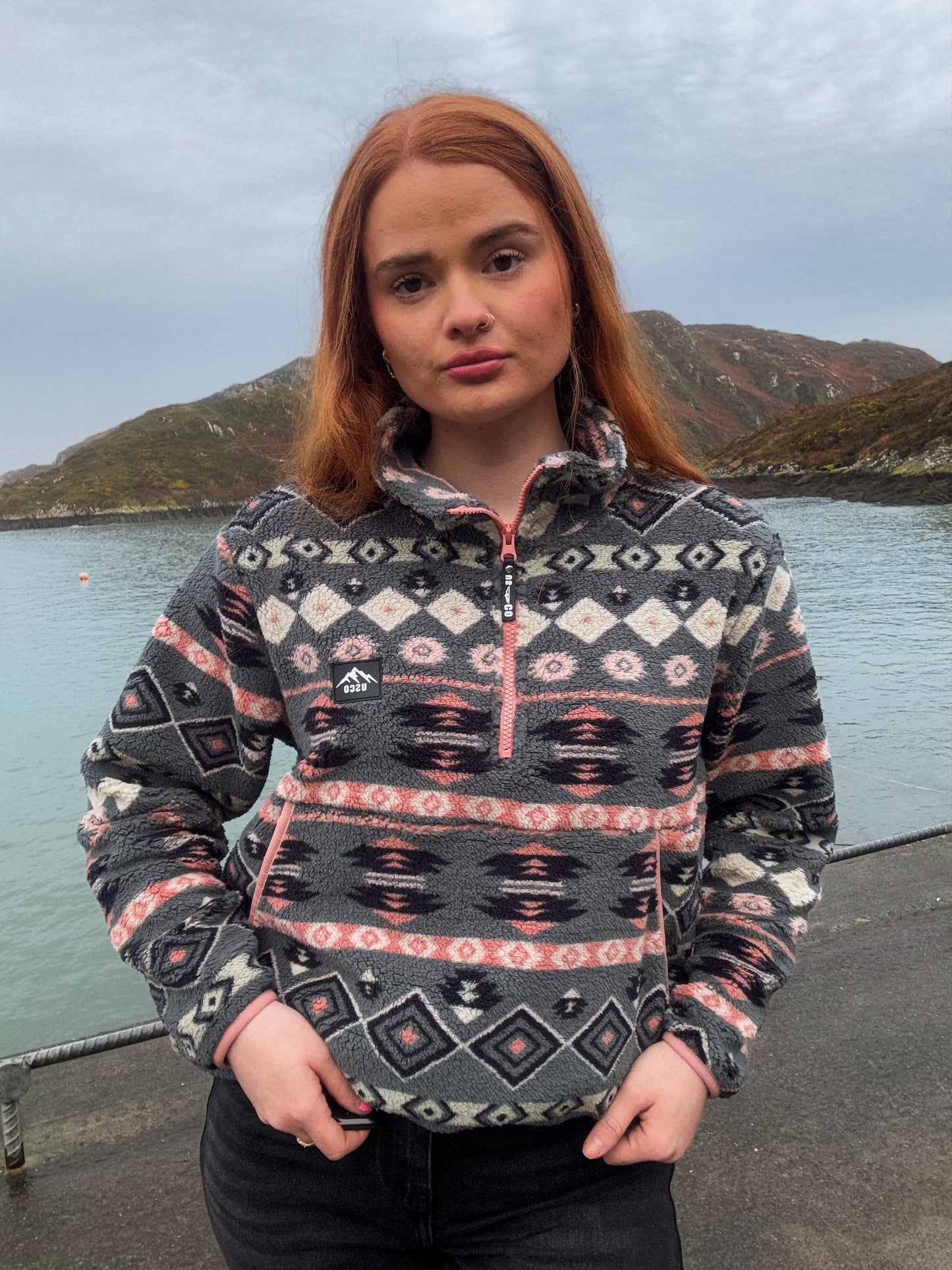 Freya fleece *ultra soft*