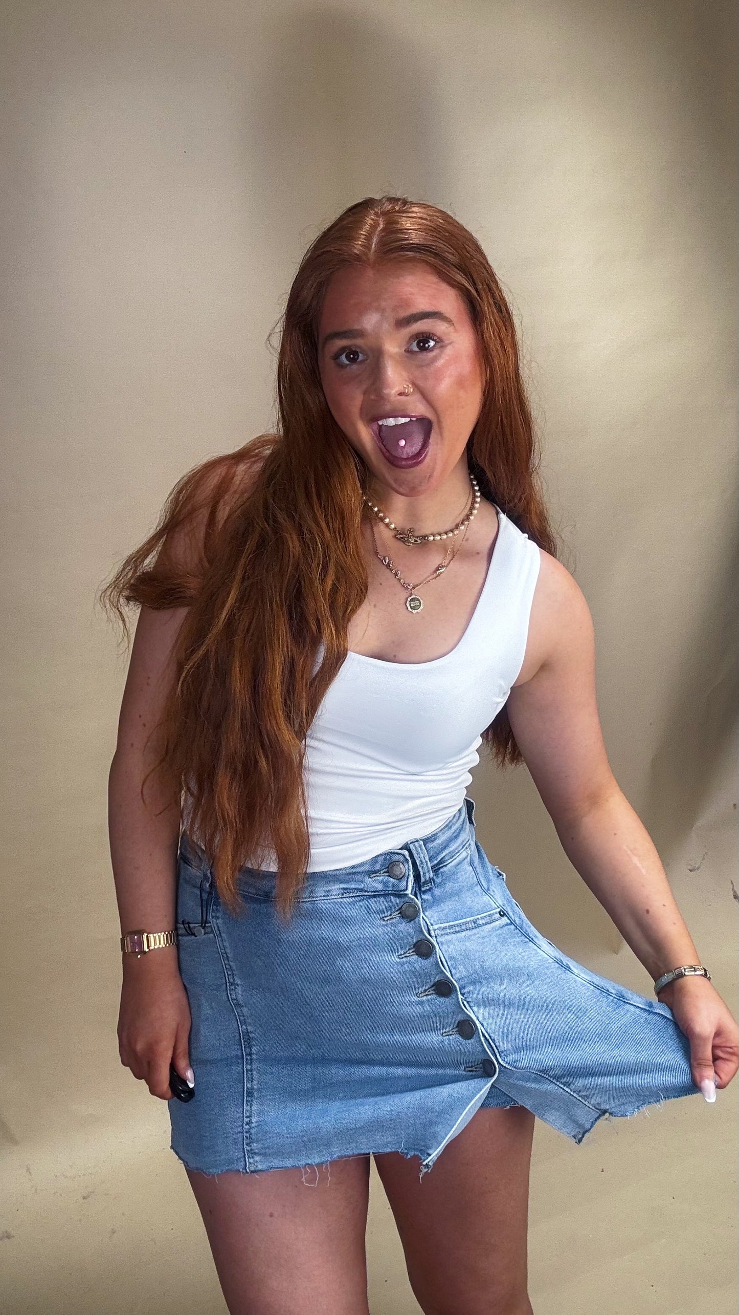 *SKORT* Lisa super stretch