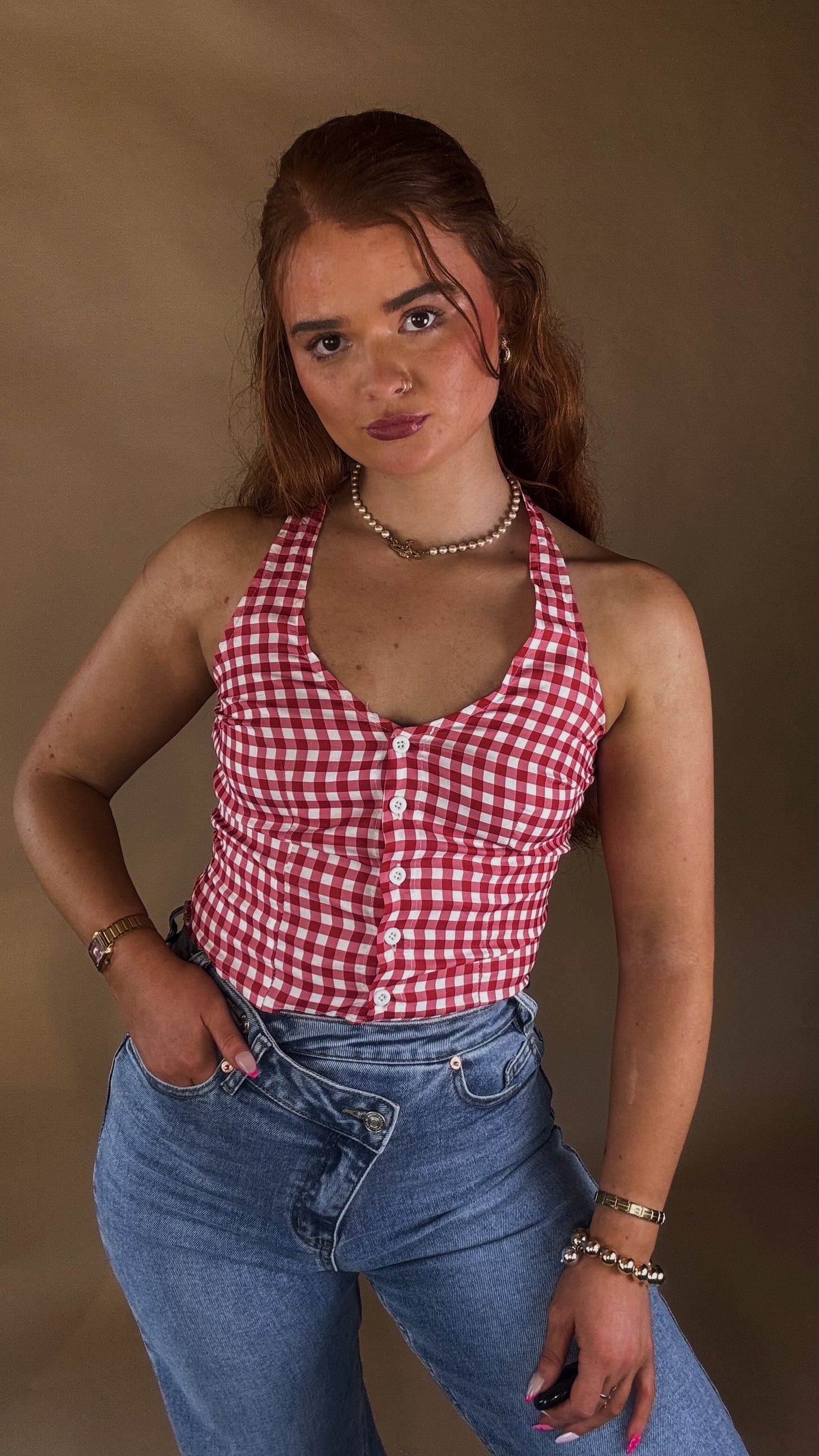 Cara Crossover Jean
