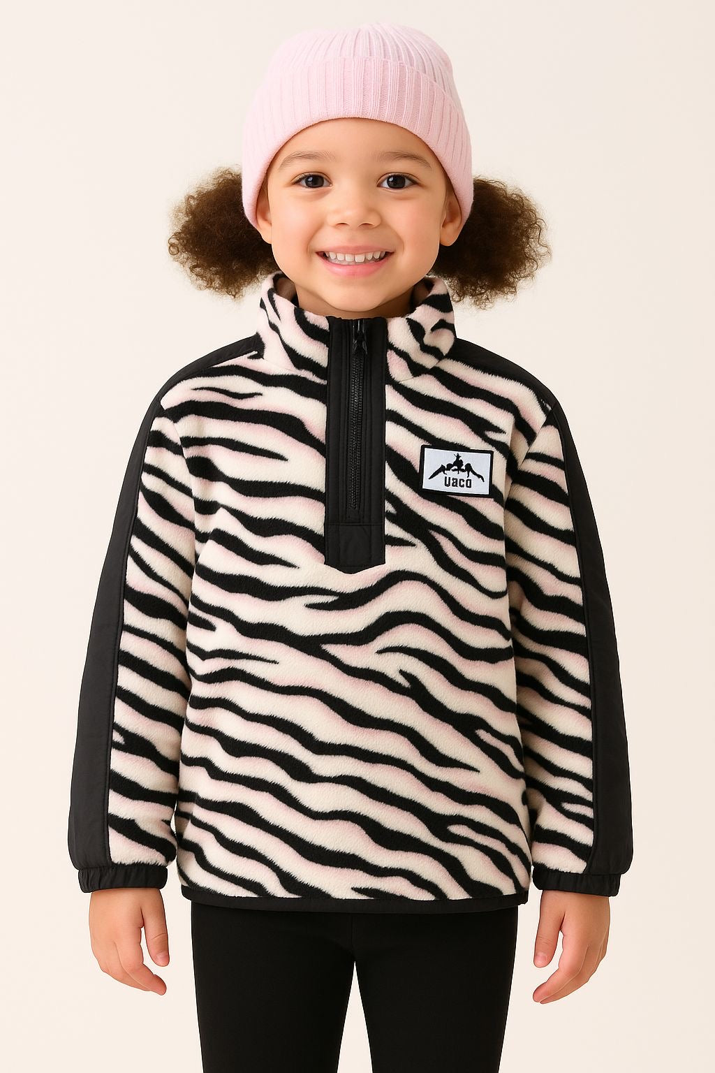Dani kids fleece SIZE UP