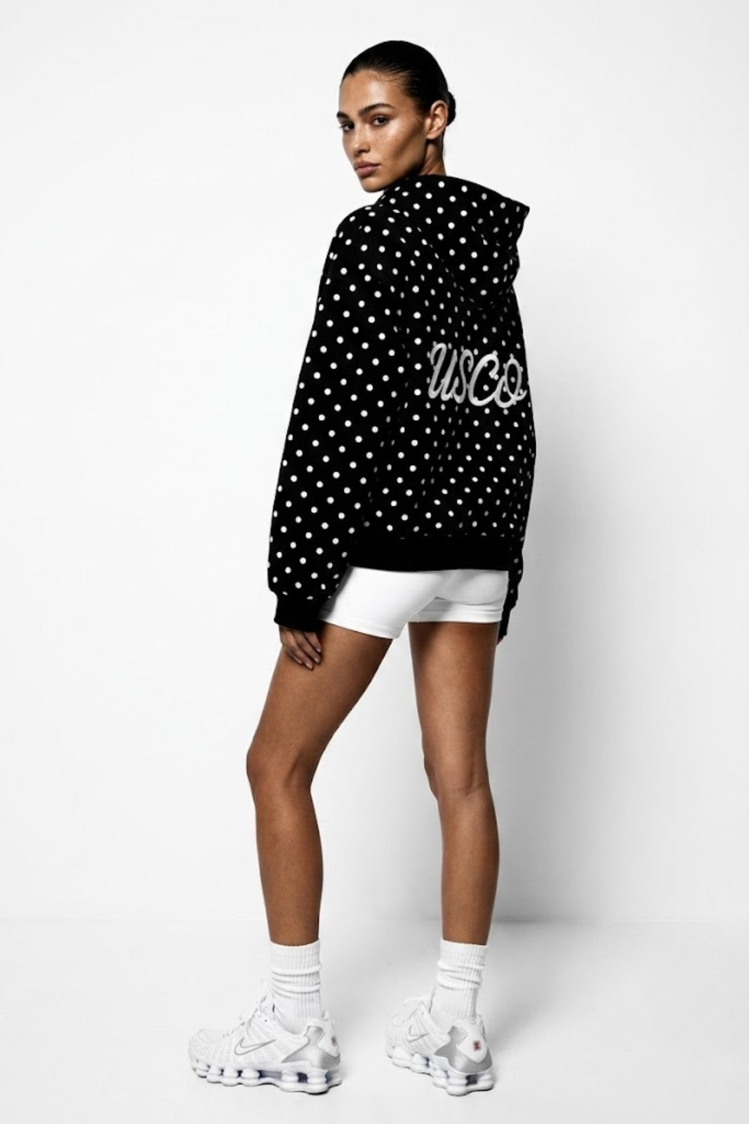 Nova 80% Cotton Hoodie
