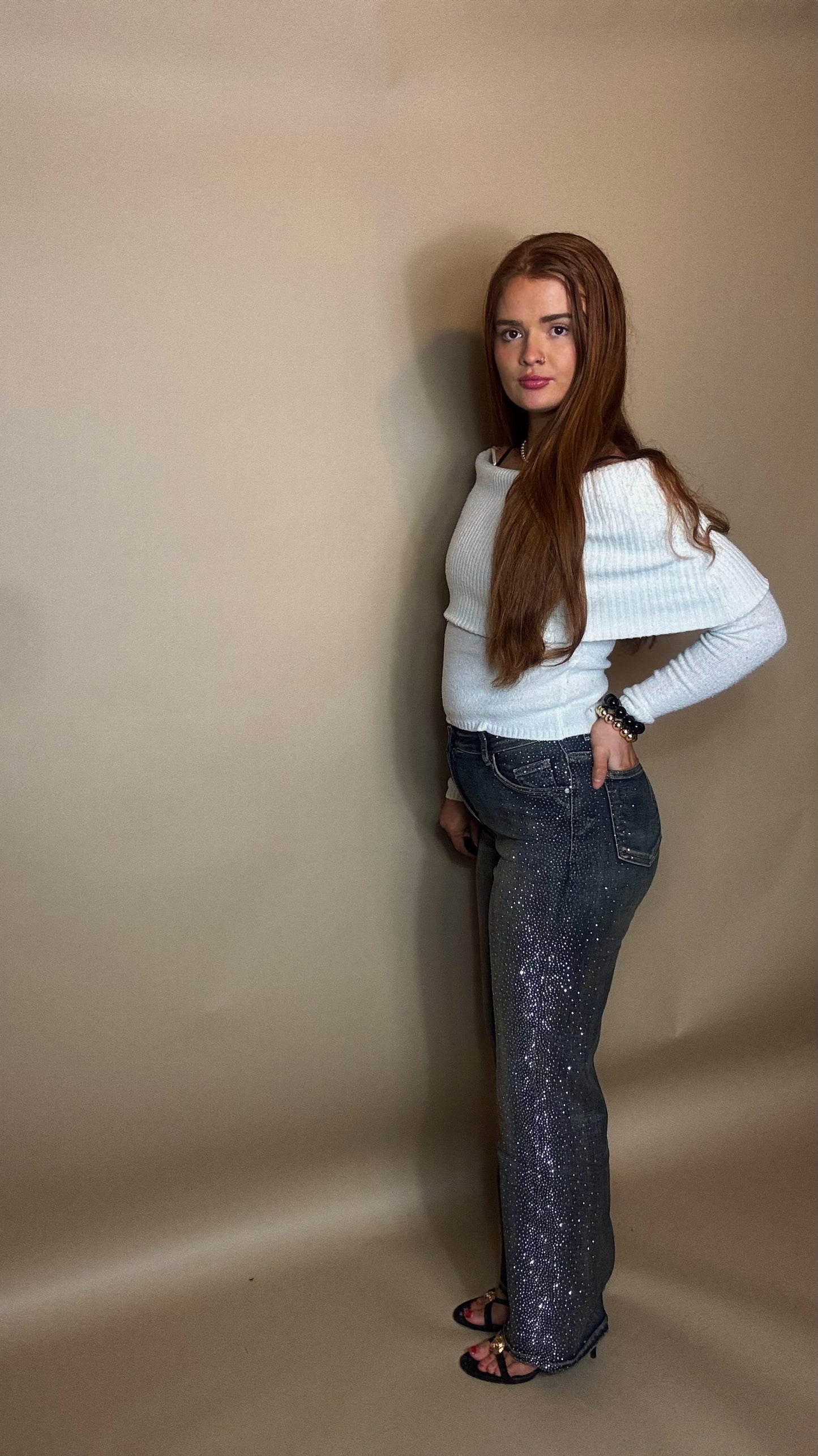 Cici Diamonte SUPER STRETCH JEAN