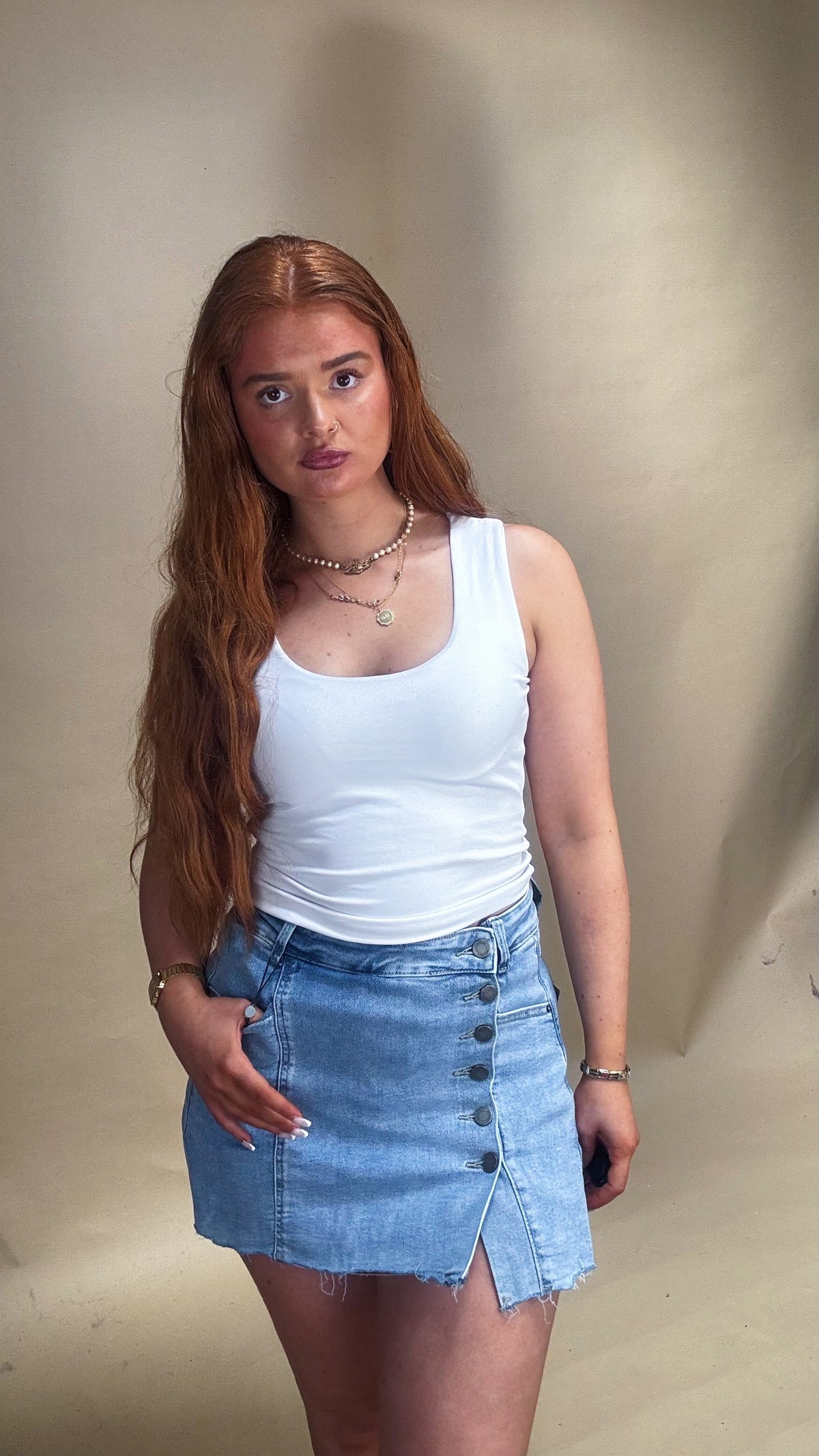 *SKORT* Lisa super stretch