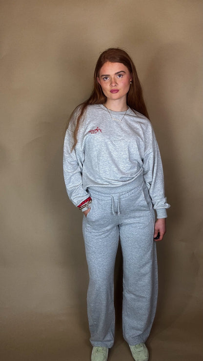 Max Barrel Leg old school Joggers