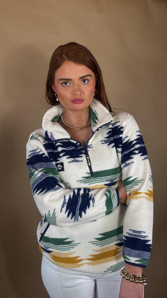 Grace Fleece + pockets