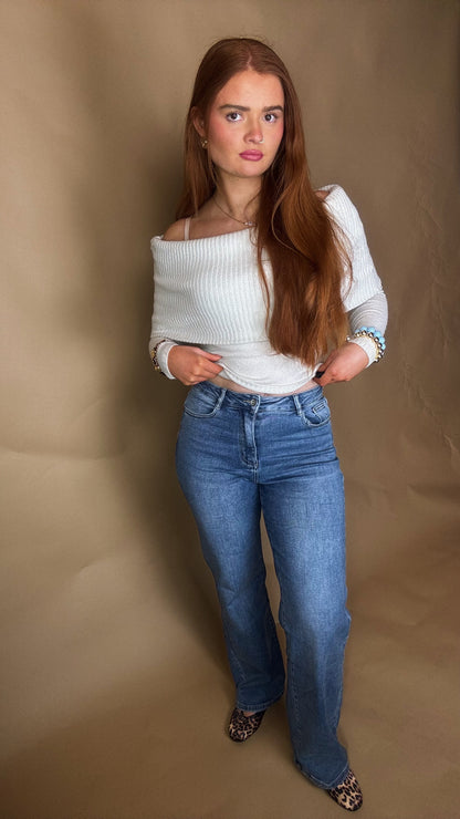 Vanessa super stretch jean
