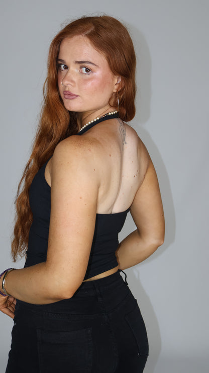 Hetty Push Up Tank Top