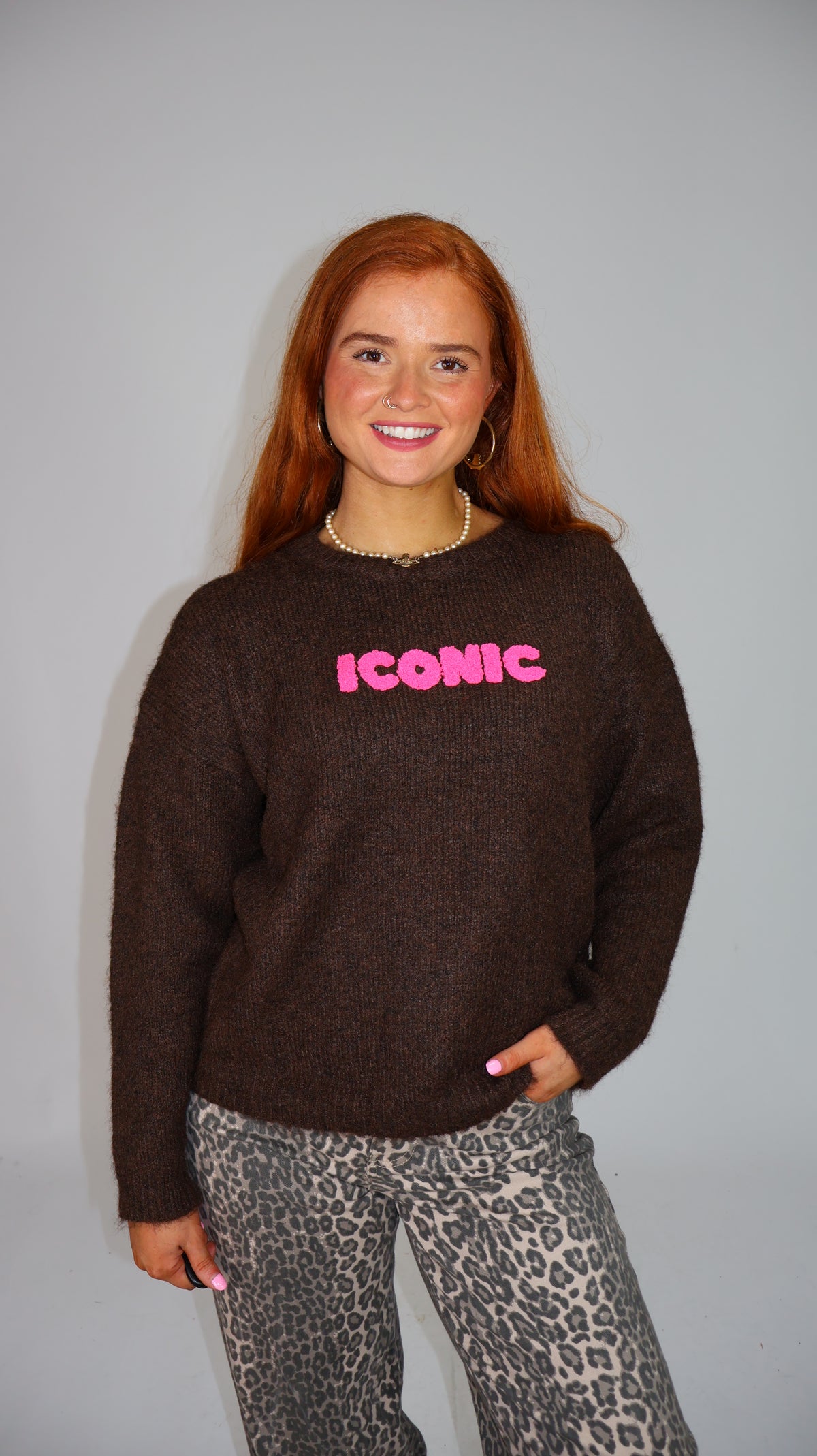Alice Iconic Knit
