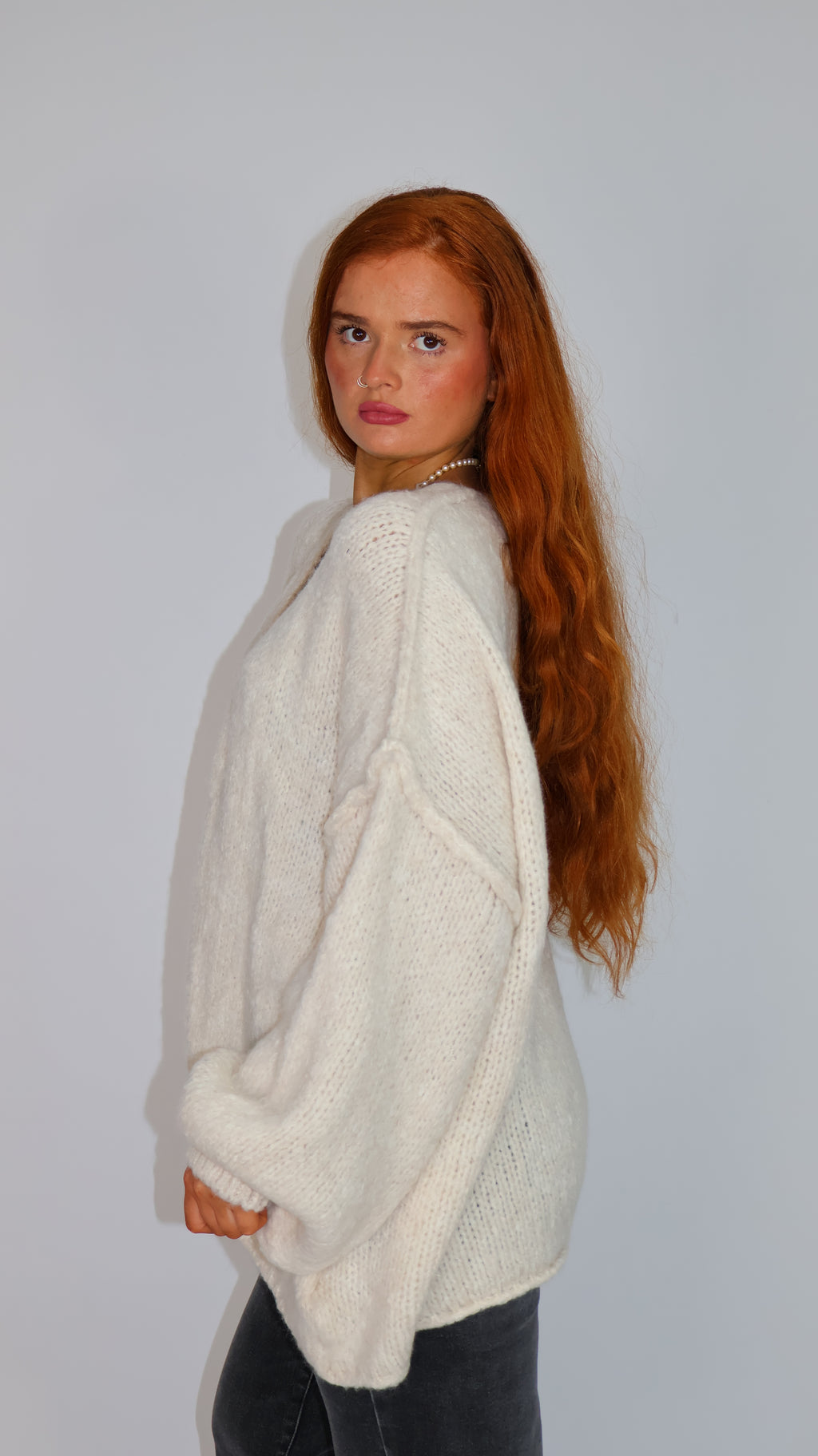 Kate Oversize Cardi