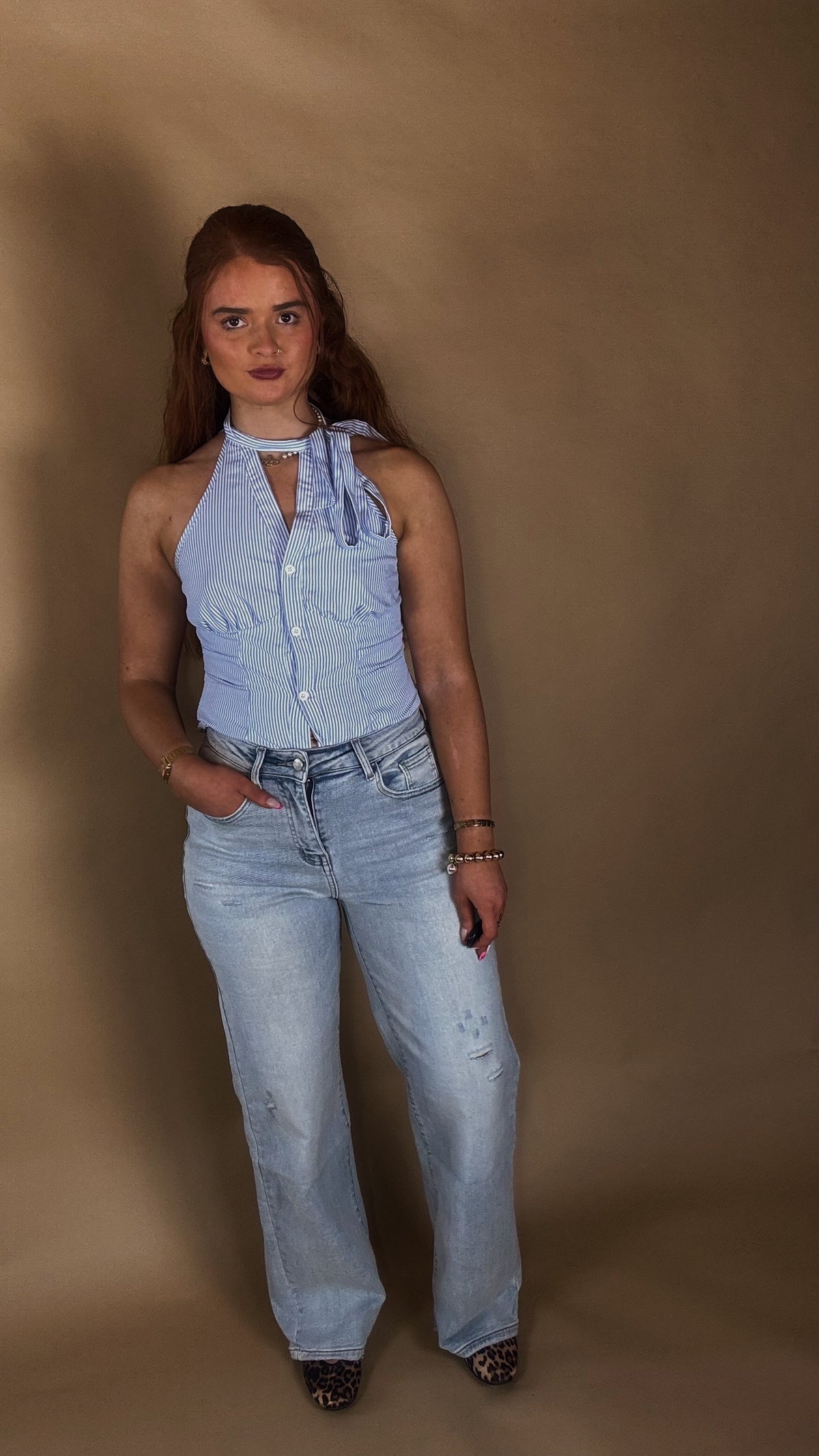 Skye Super Stretch Premium Denim Jean
