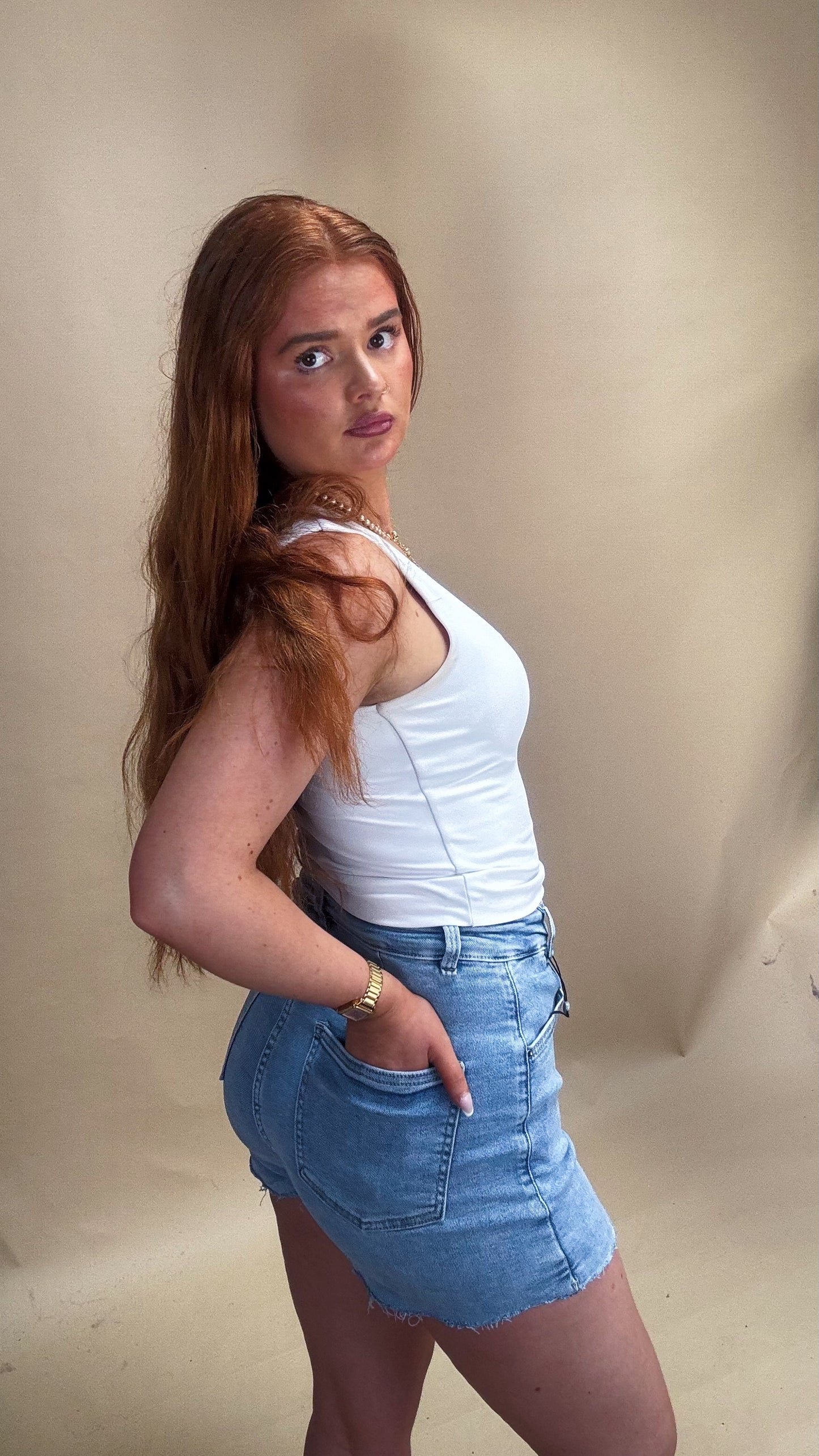 *SKORT* Lisa super stretch