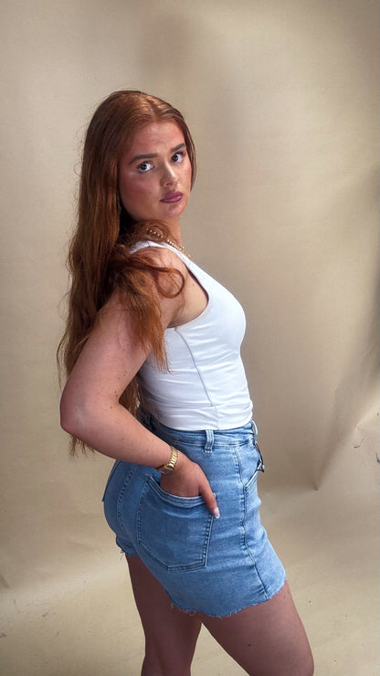 *SKORT* Lisa super stretch