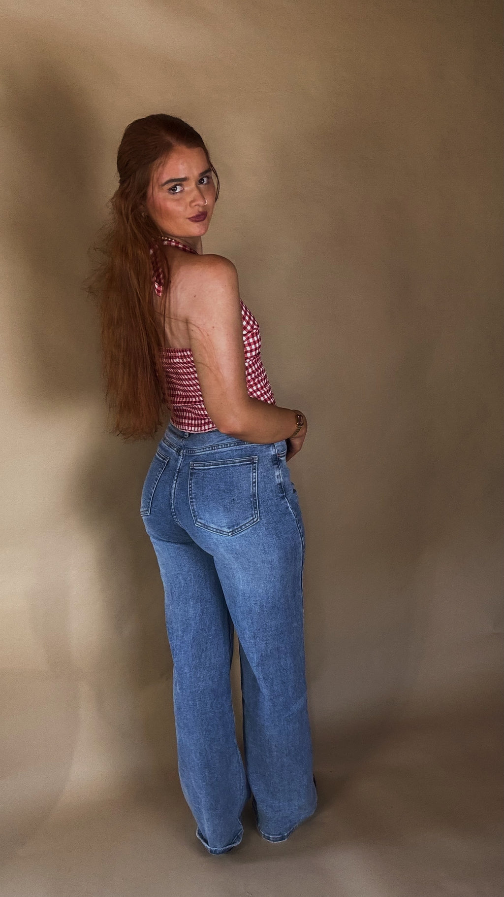 Cara Crossover Jean