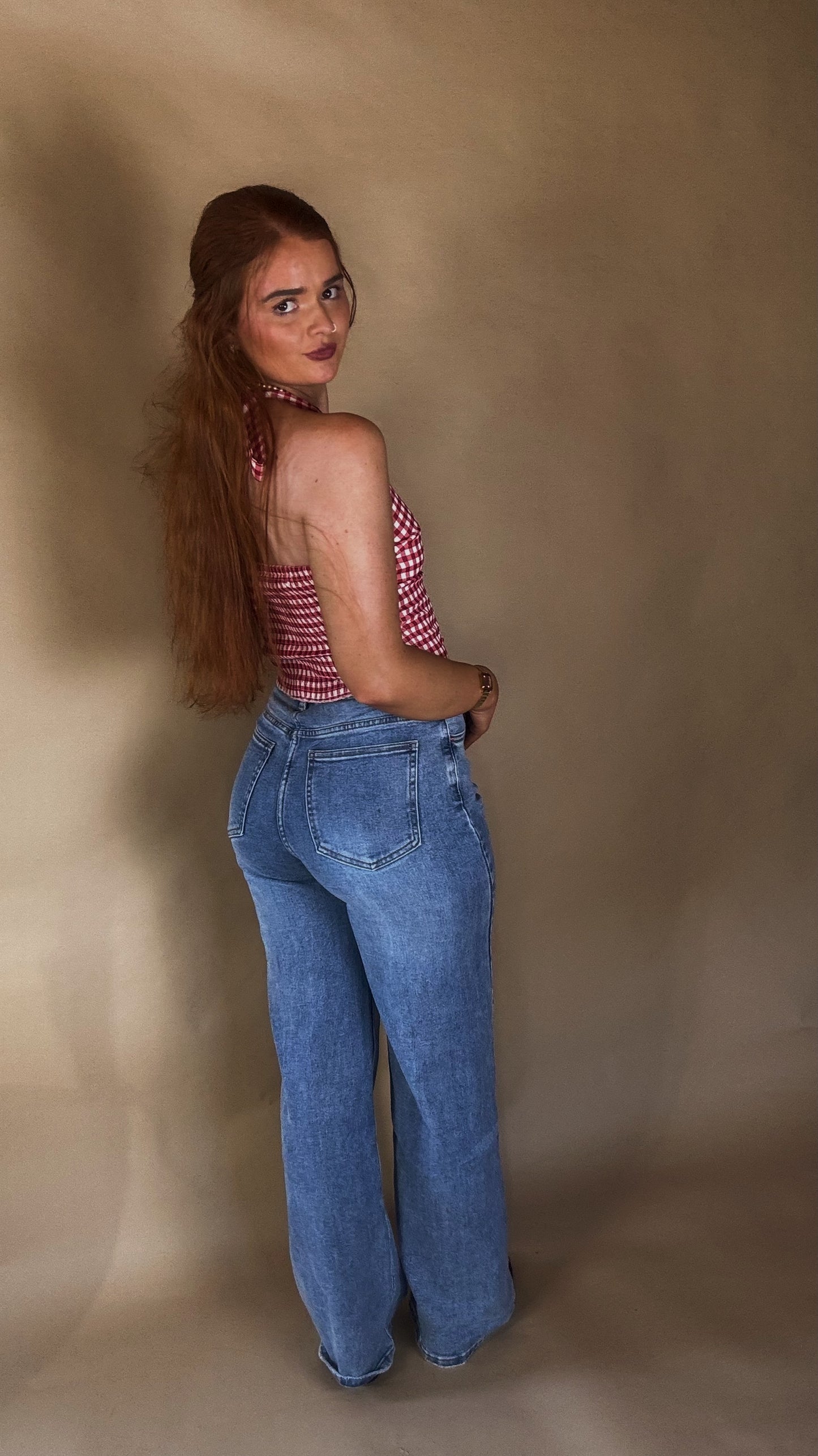 Cara Crossover Jean