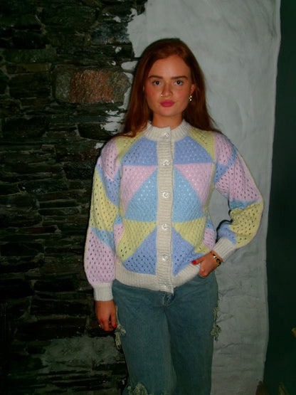 Melissa Knitwear *recycled knitwear*