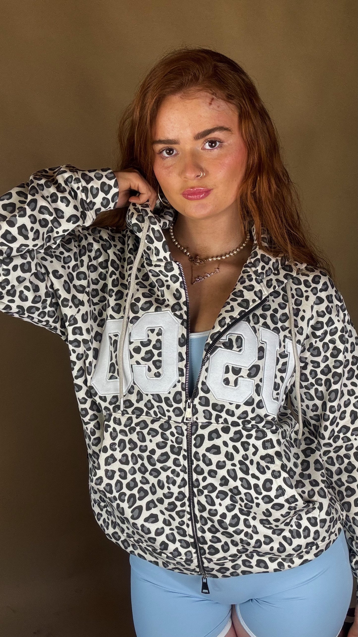 Phoenix 80% cotton fleece line Hoodie