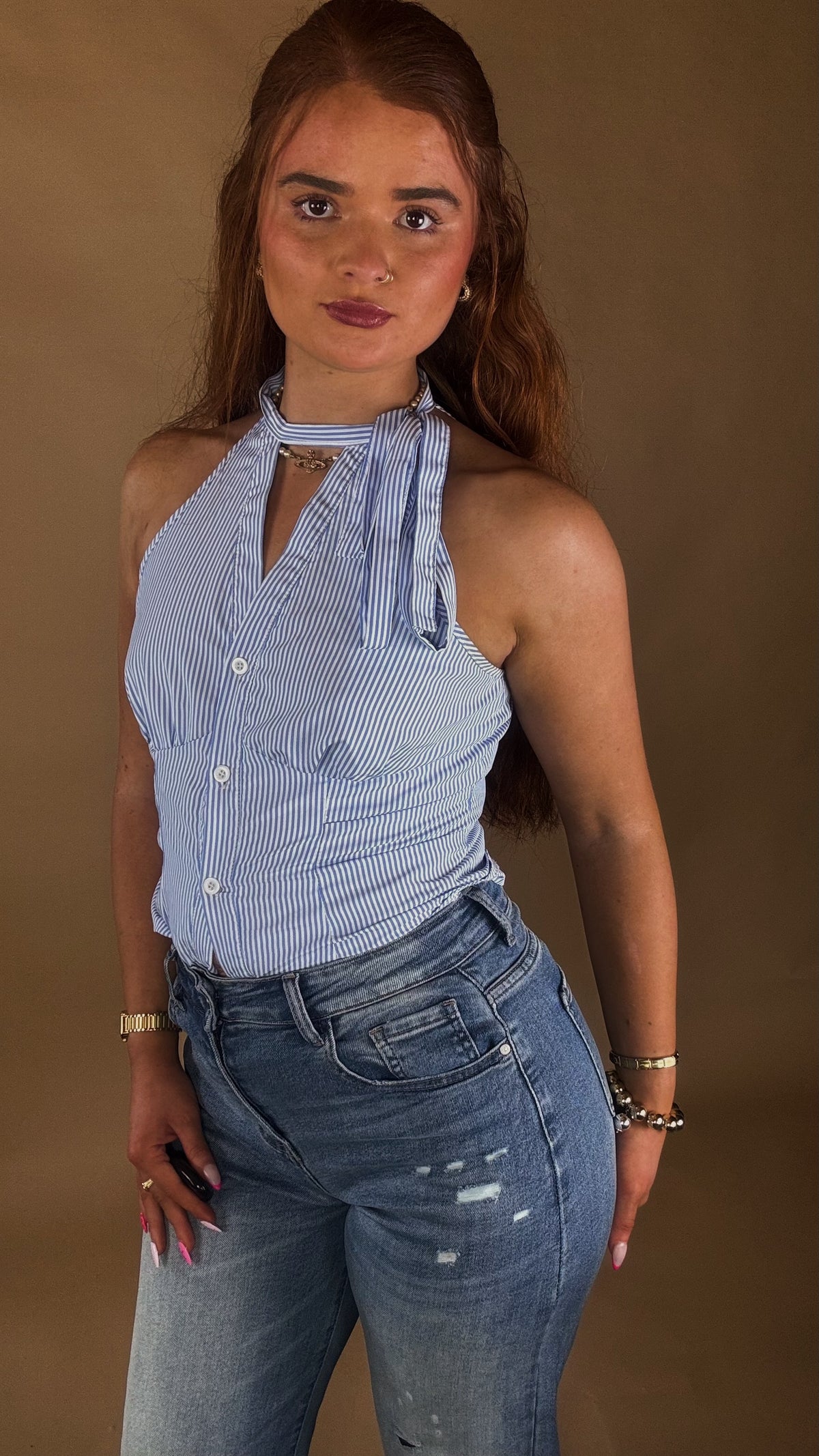 Courtney Super Stretch Premium Denim Jean