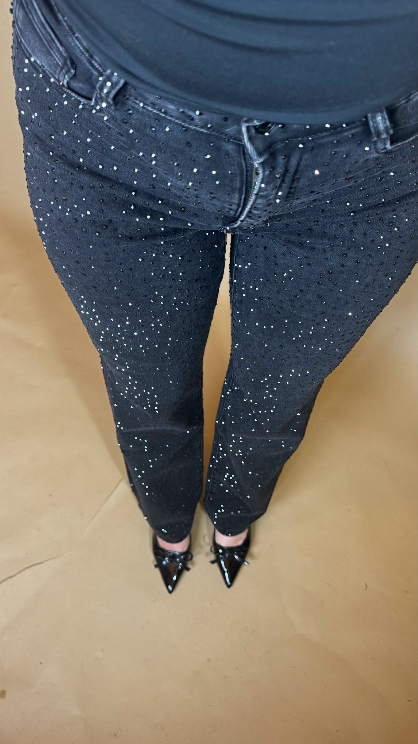 Aria Exclusive Diamonte Jean