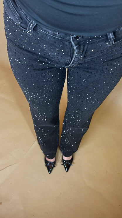 Aria Exclusive Diamonte Jean