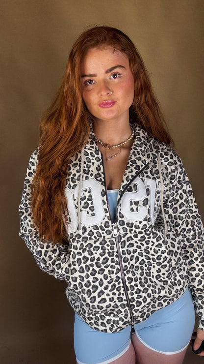 Phoenix 80% cotton fleece line Hoodie