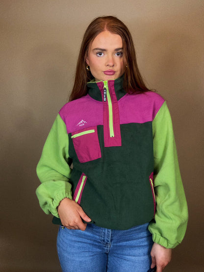 Una X3 pocket fleece