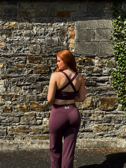 Kim Koffee Flare Set