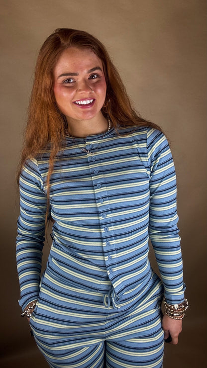 Alessia 95% cotton lounge set