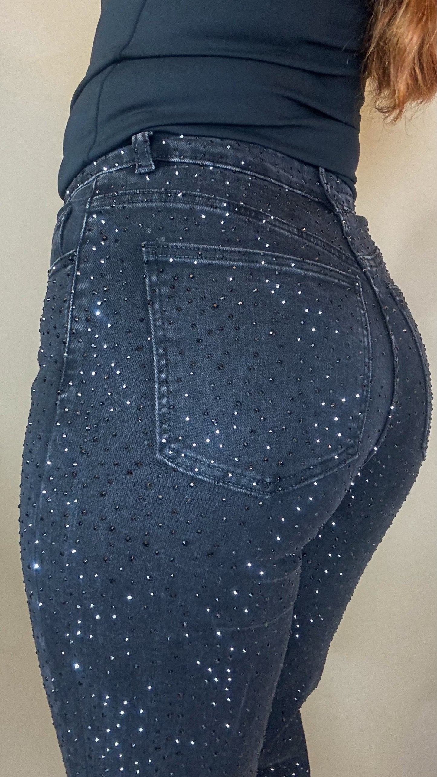 Aria Exclusive Diamonte Jean