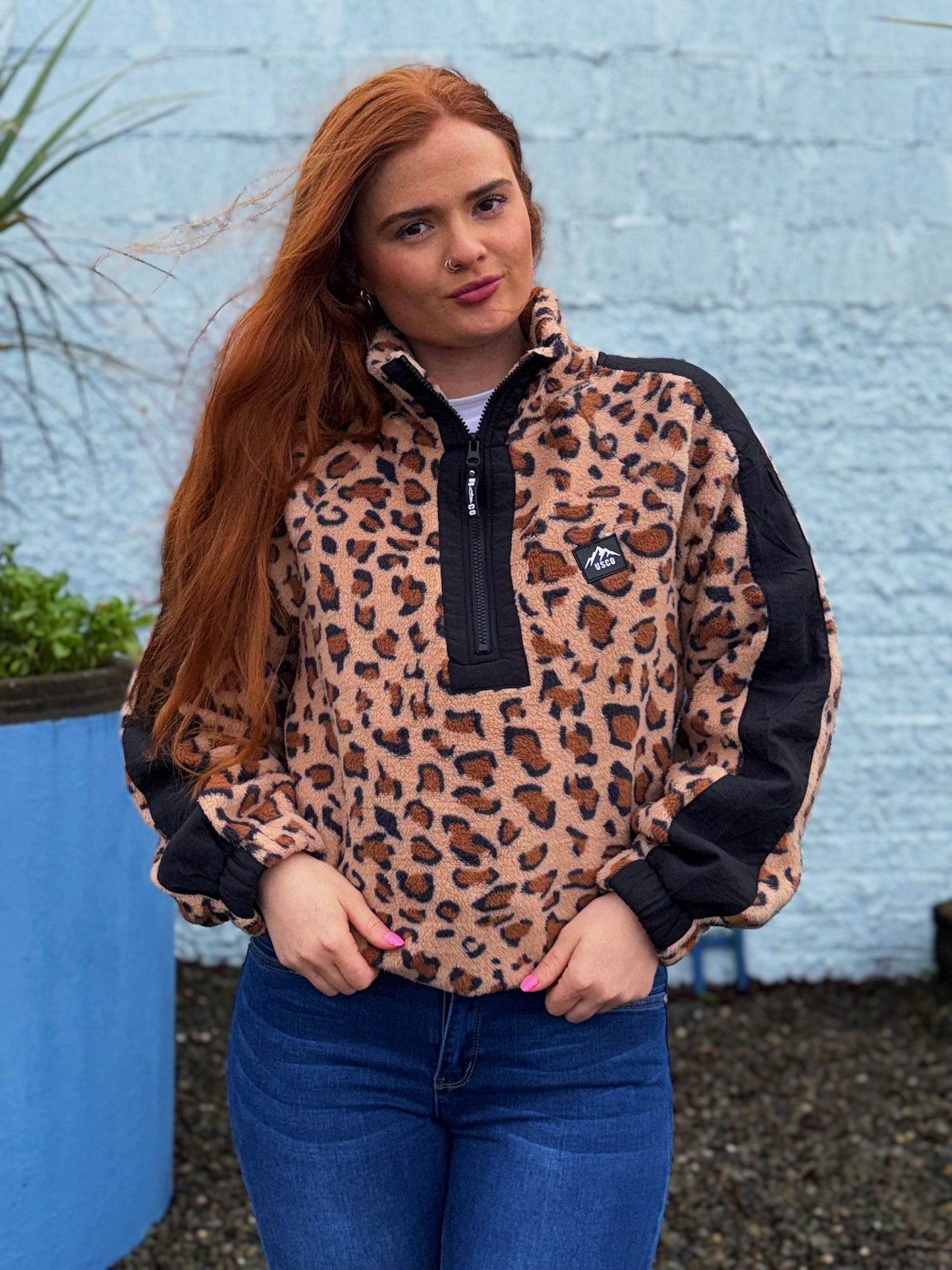 Laura super soft fleece limited edition