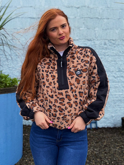 Laura super soft fleece limited edition