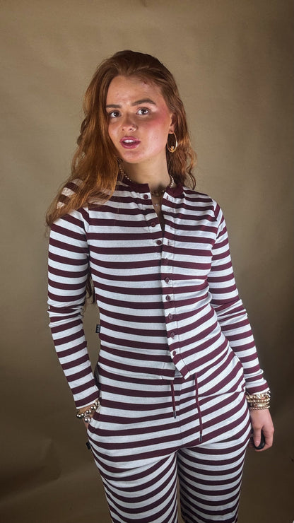 Vivienne 95% cotton lounge set