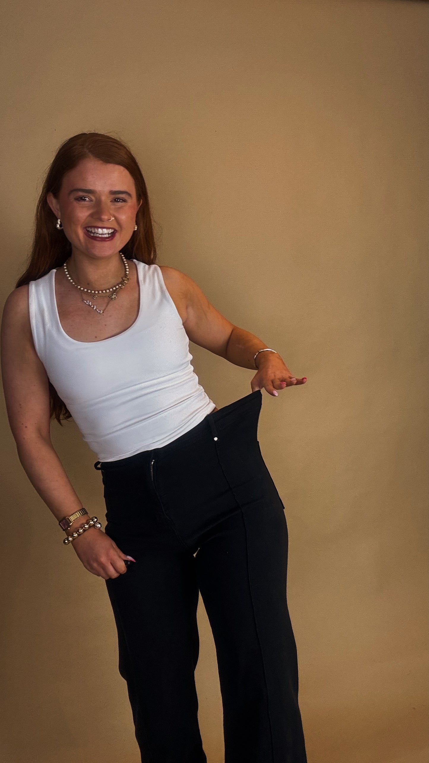 Andrea Super stretch Premium Denim Jean