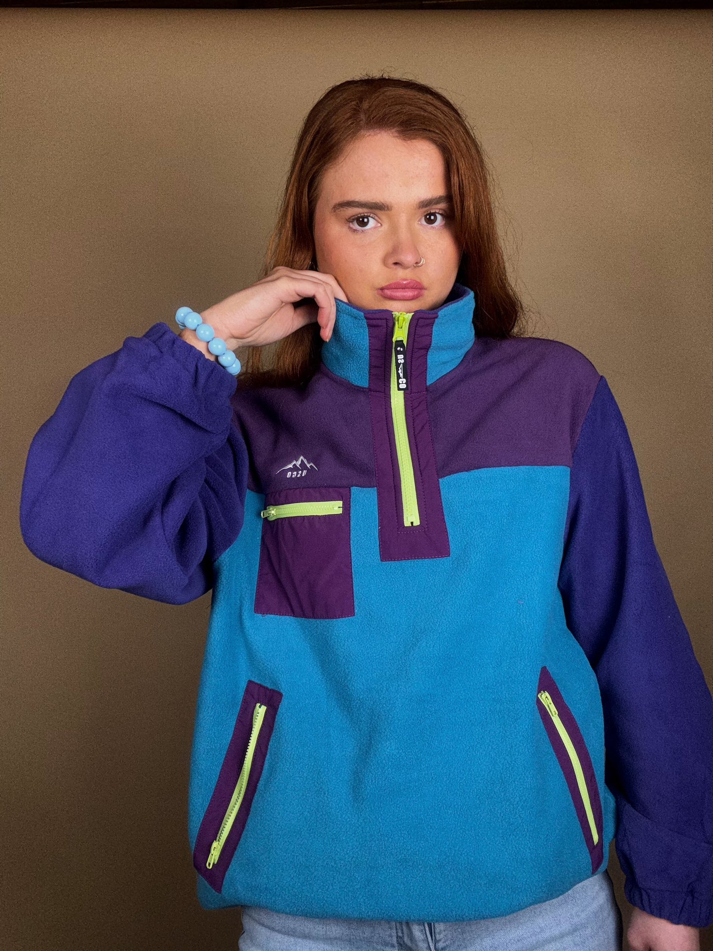 Eireann Triple Fleece Ultra Soft