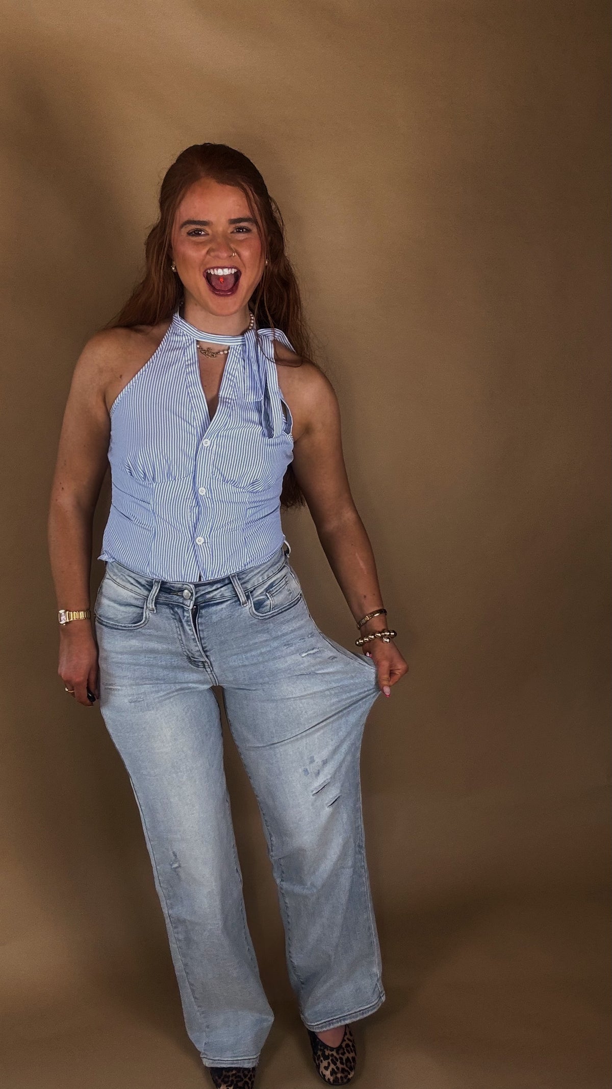Skye Super Stretch Premium Denim Jean