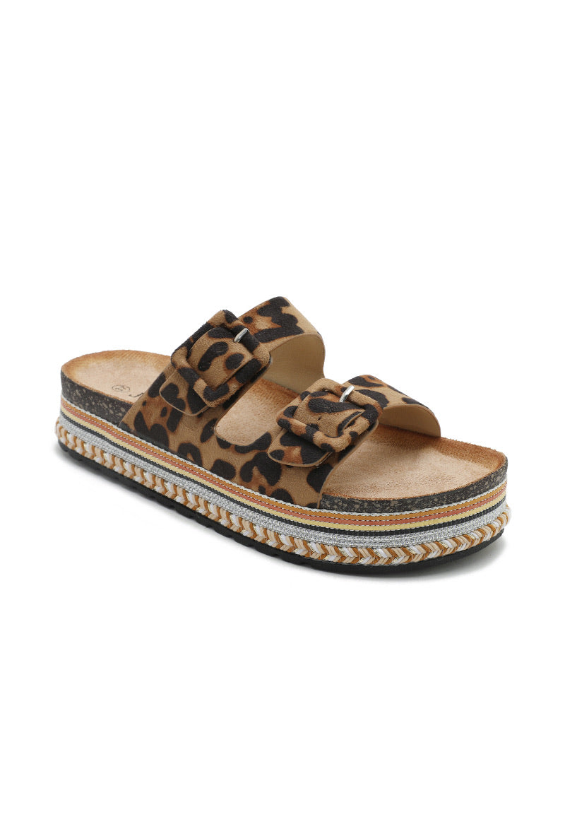 Dallas Sandal