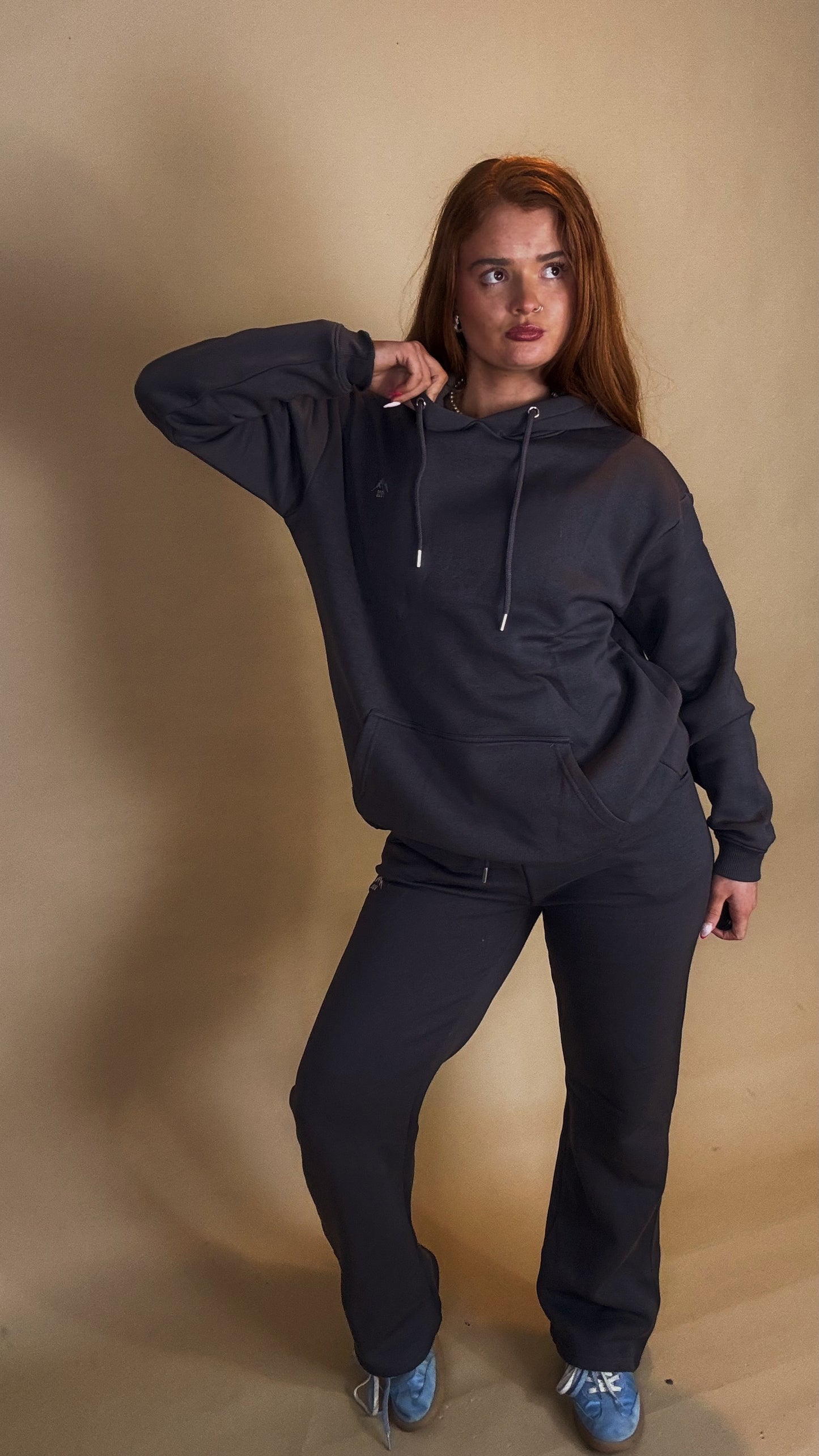 Dove 80% cotton fleece set