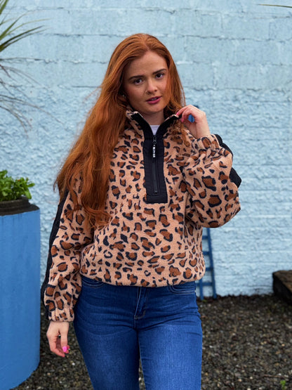 Laura super soft fleece limited edition